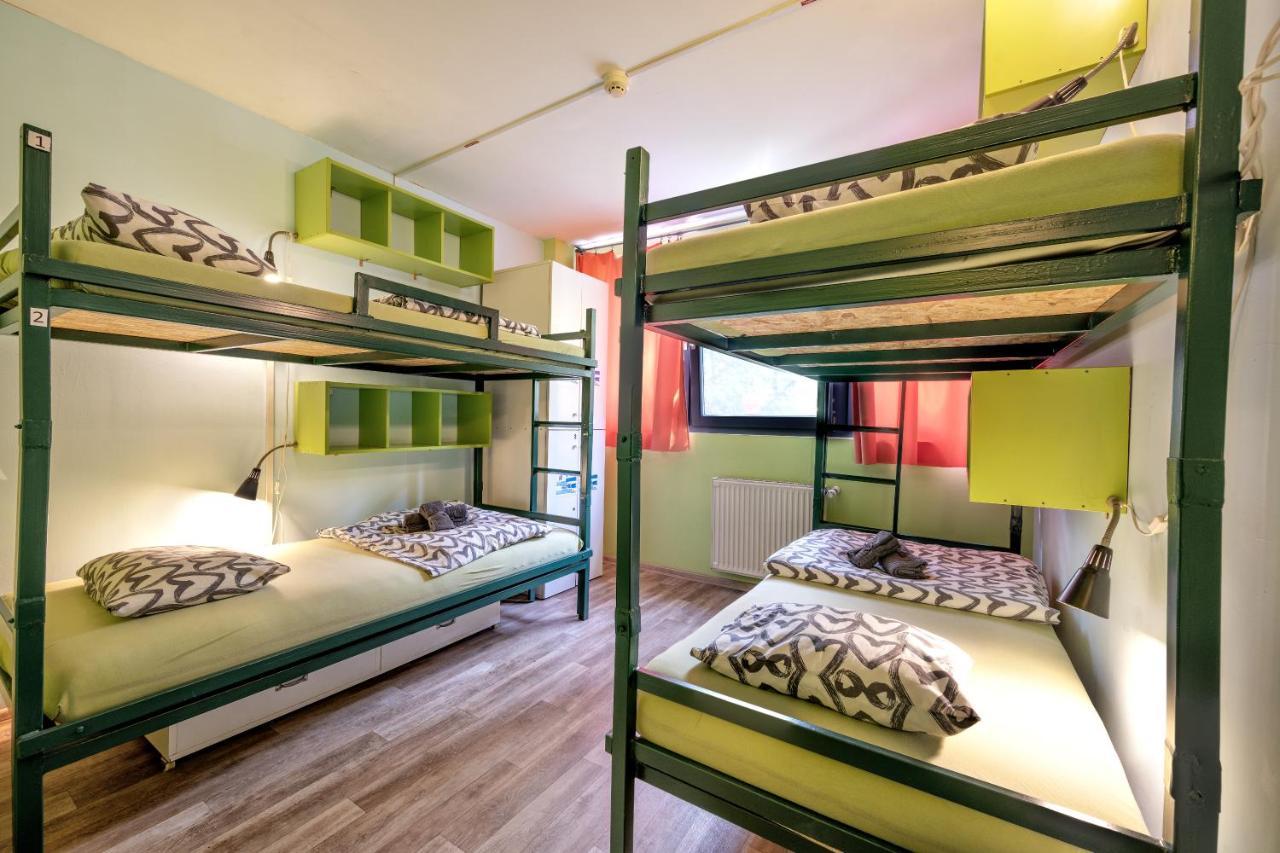 Island Hostel Budapest (Adults Only) Eksteriør billede