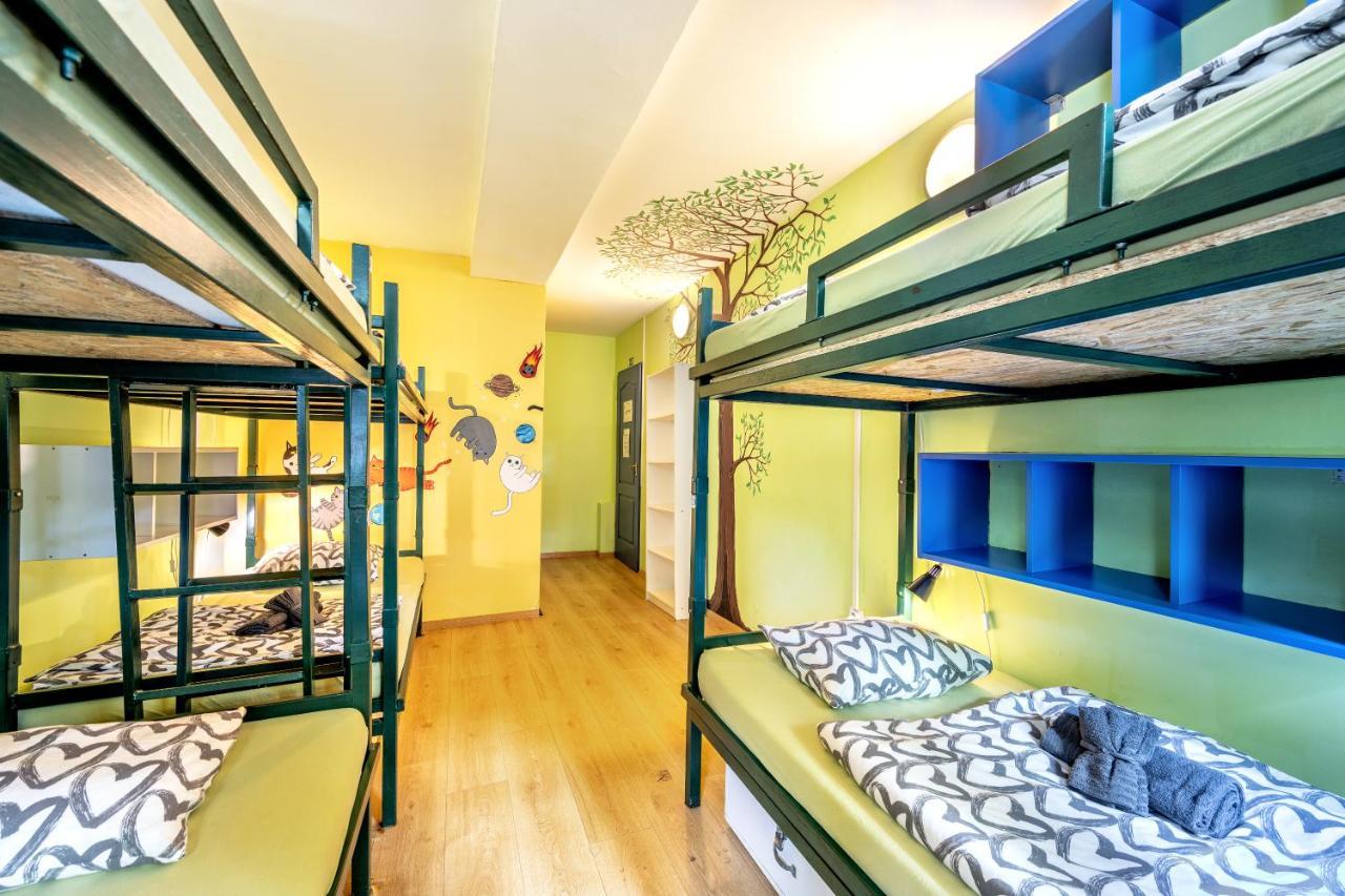Island Hostel Budapest (Adults Only) Eksteriør billede Hostel in Berlin